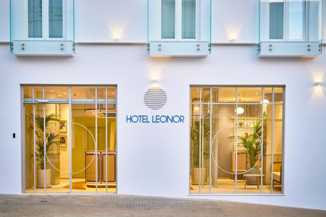 Hotel Leonor Conil كونيل ذي لا فرونتيرا المظهر الخارجي الصورة
