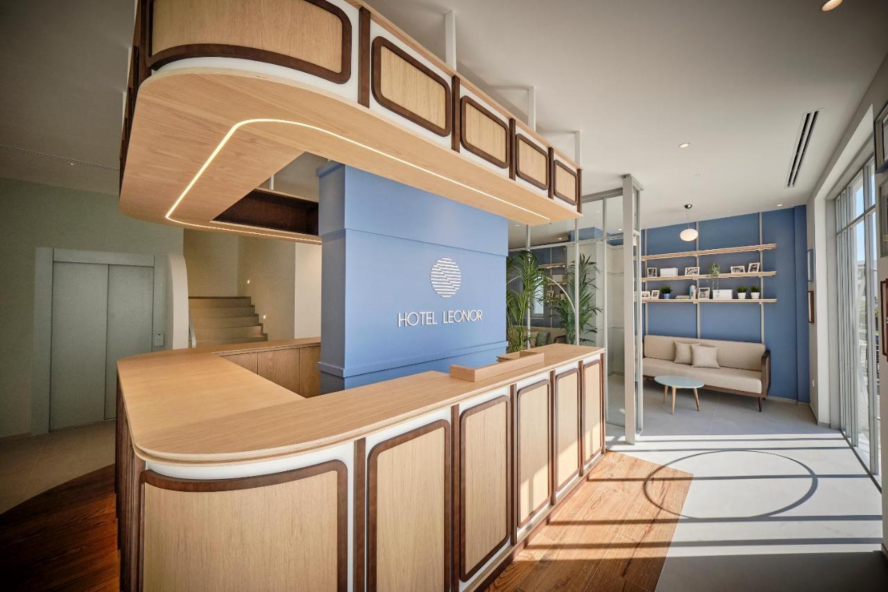 Hotel Leonor Conil كونيل ذي لا فرونتيرا المظهر الخارجي الصورة